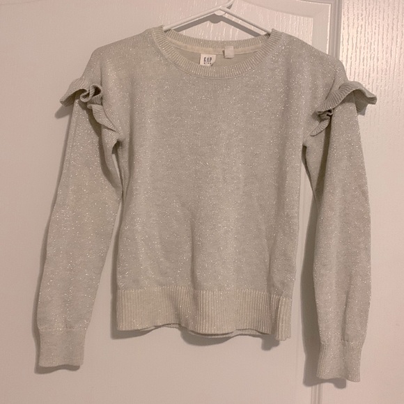 Gap girl’s sweater - sz 10 - Picture 1 of 5